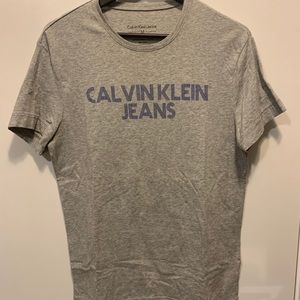 EUC CK Jeans T-shirt M